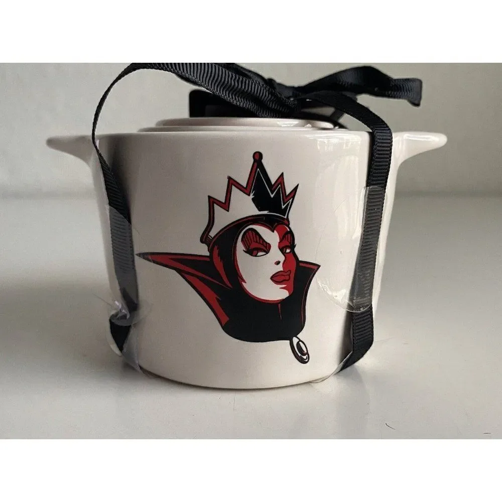 Rae‎ Dunn Disney Villains Measuring Cups Halloween Evil Queen Maleficent Ursula
